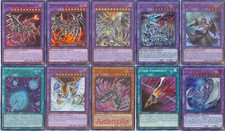 Yugioh cyberdark deck cyber - deck,