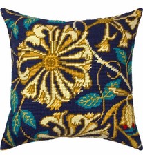 Kit cuscino pizzo/arazzo, kit