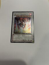 Yu Gi Oh Drago Tridente Ultimate 1ª Edizione In Condizioni Perfette