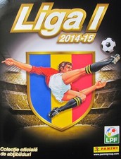 LIGA 1 ROMANIA 2014-15 -Panini- Figurine-Sticker SCEGLI LA FIGURINA (1-233)