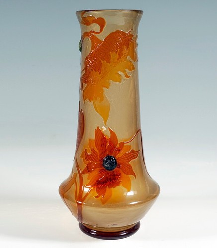 Emile galle nancy - emile, vaso