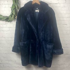 CASSIDY TYBER Belgium Faux Fur