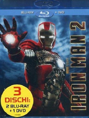 Iron man - , (2