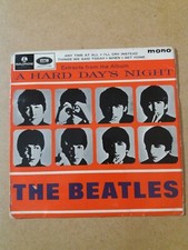 The Beatles-A Hard Day'Night