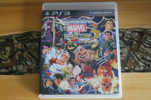 Ultimate marvel capcom - marvel, vs