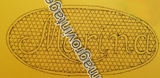 Template Patrón Picado Pizzo
