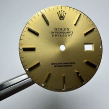 Rolex Datejust Oysterquartz