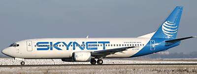 737 skynet boeing b737 aereo - skynet,