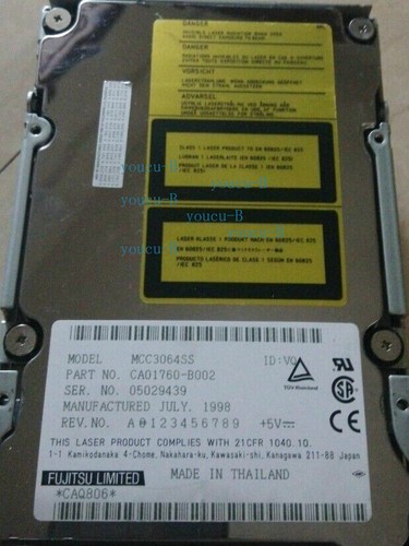 Fujitsu unità disco