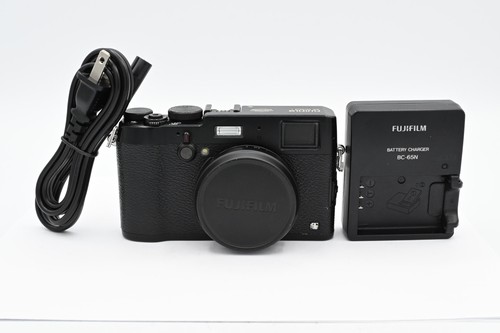 Fujifilm x100t fotocamera - fujifilm,