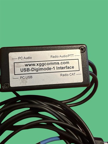 Interfaccia modi digitali usb