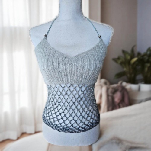 Top fatto mano - mano, maglia