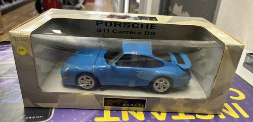 Porsche 993 911 modelli - porsche,
