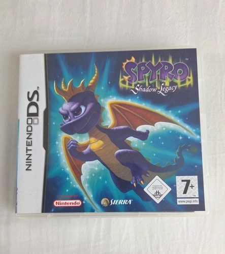 Spyro shadow legacy - spyro:,