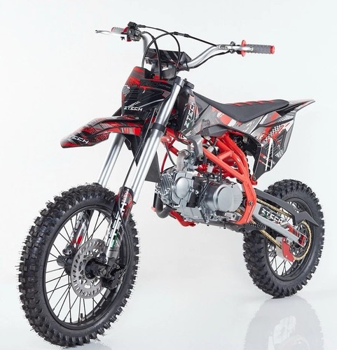 Motocross ztx 125cc ruota - motocross,