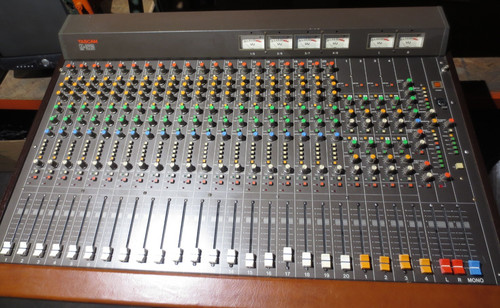 Tascam 320 mixer - tascam, m-320