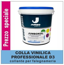 Colla Vinilica D3 Kg 10