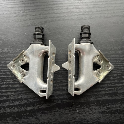 Pedali vintage shimano - vintage,