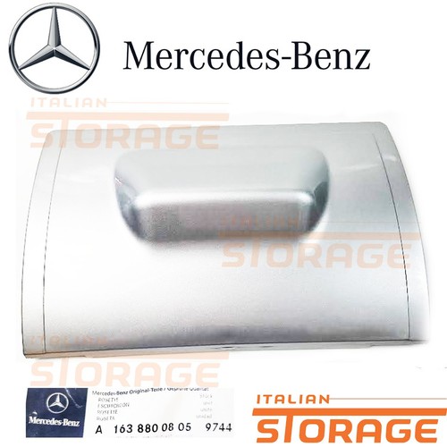 Mercedes w163 tappo - w163,