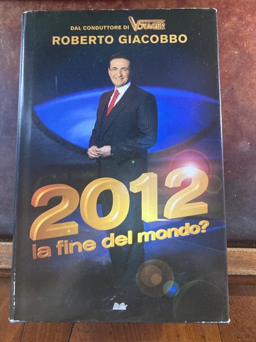 2012 fine del - mondo, roberto
