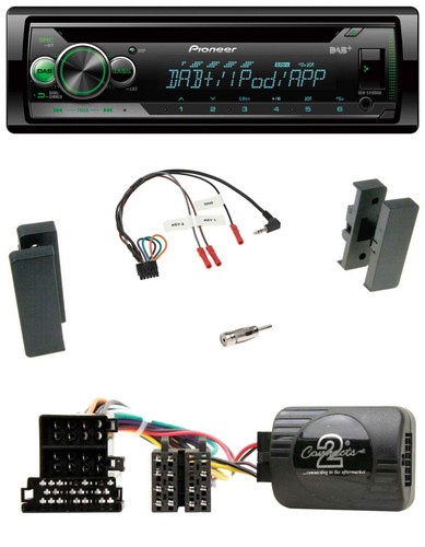 Pioneer usb mp3 dab - pioneer,