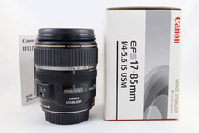 Canon EF-S 17-85 mm f/4-5.6 IS