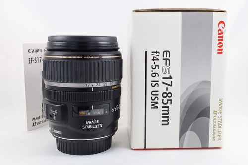 Canon f 4 5 6 - ef-s, is