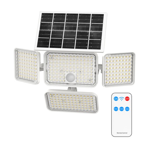 Lampada solare sansi 10w - lampada,