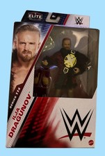 WWE Elite Collection Ilja