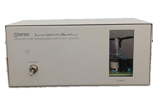 Luxman lxv ot6 vacuum tube - vacuum,