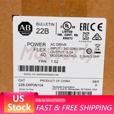 22B-D6P0N104 Allen-Bradley