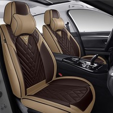 Coprisedili Auto Adatto per Lexus RX 350 2007-2024,Impermeabile Pelle Premium Mare...