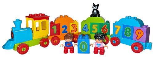 Lego duplo 10847 treno - lego,