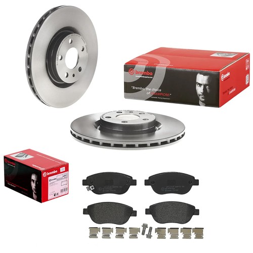 Dischi freno brembo - dischi, 284mm