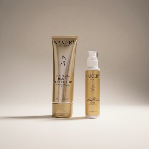 Nakery beauty glow sculpt - glow,