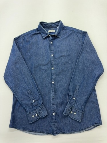 Jack jones camicia - uomo, blu