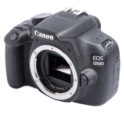 Fotocamera canon eos 1200d - fotocamera,