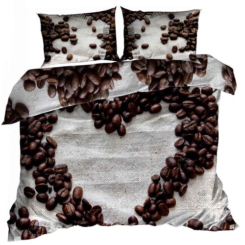 Biancheria letto raso - biancheria, di