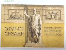 Depliant Brochure Navigazione