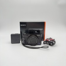 Sony Cyber-Shot DSC-RX100 Mark