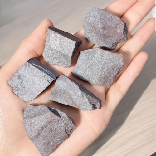 Ematite pietra grezza - ematite, naturale