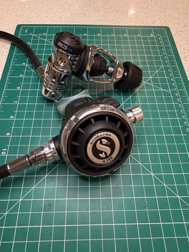 Scubapro mk25 evo - scubapro,
