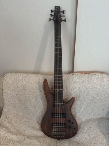 Basso ibanez shimamura modello - ibanez,