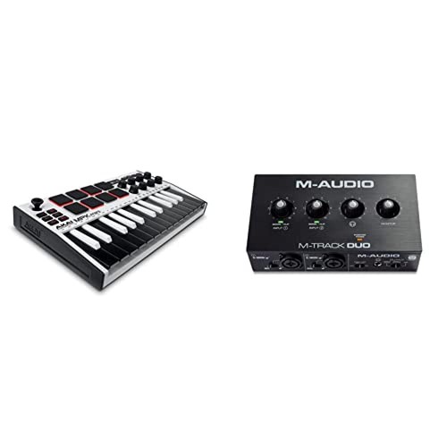 Akai professional mpk - professional, mini