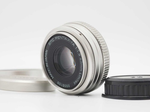 Smc pentax f 1 9 - pentax, f/1.9