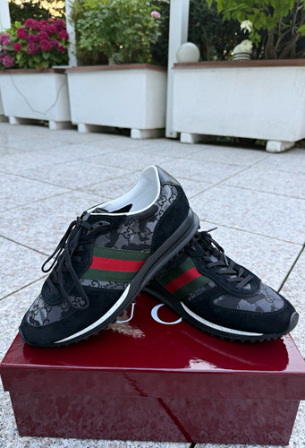 Gucci sneakers uomo motion - sneakers, re-motion