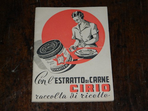 Cirio estratto carne - estratto, di