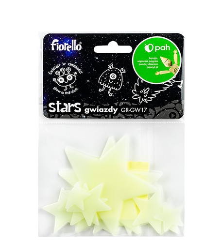 Decorazioni fluorescenti