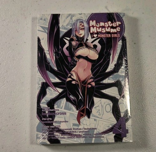 Monster musume heart - monster, i