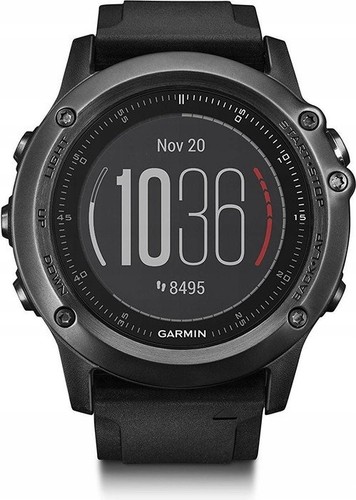 Smartwatch garmin fenix - garmin,